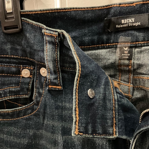 True religion RICKY FLAP. - Picture 4 of 8